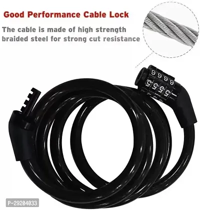 Cycle Non-Resettable Fixed Number Lock For Peak Ibc 24T-thumb2