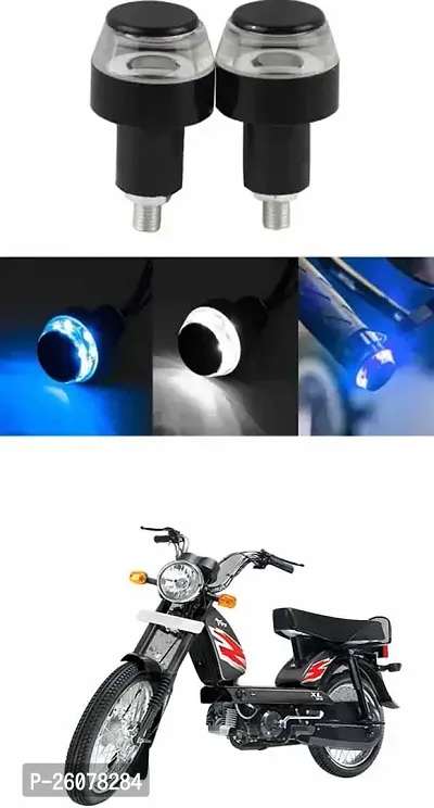 E-Shoppe Bike/Scooty Handle Light For TVS XL Super-thumb0