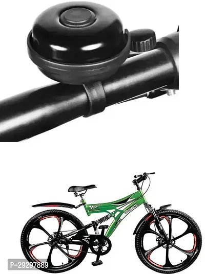 Durable Quality Ultra-Loud Cycle Trending Cycle Bell Black For Torpedo Dshox Ddb 26T Multispped