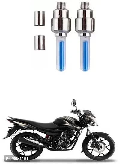 E-Shoppe Bike/ScootyTyre Wheel Light (Pack-2) For Bajaj Discover 150 s