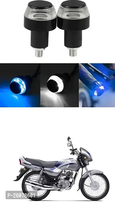 E-Shoppe Bike/Scooty Handle Light For TVS Victor Edge