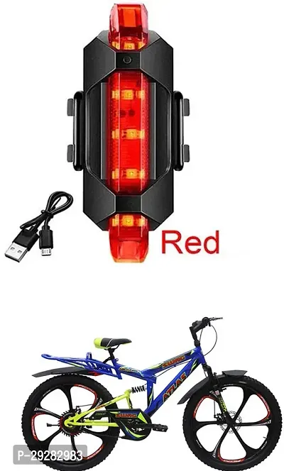 Cycling Lamp Head Light Red