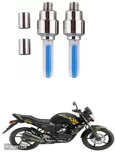 E-Shoppe Bike/ScootyTyre Wheel Light (Pack-2) For Yamaha FZ