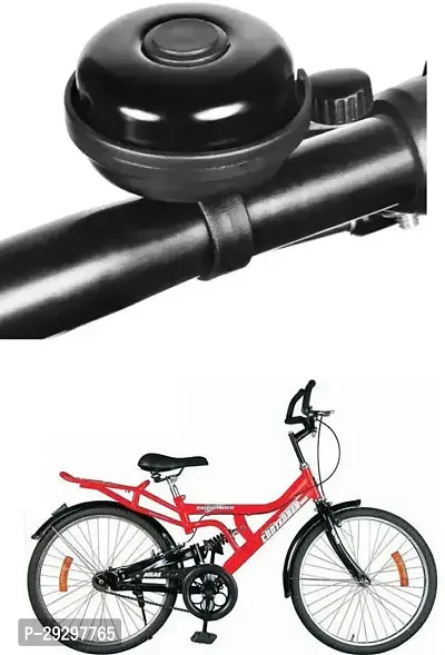 Durable Quality Ultra-Loud Cycle Trending Cycle Bell Black For Contender Dshox 24T