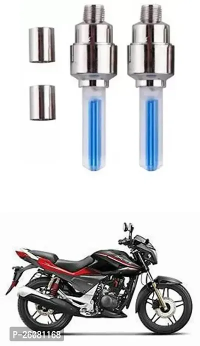 E-Shoppe Bike/ScootyTyre Wheel Light (Pack-2) For Hero CBZ Extreme