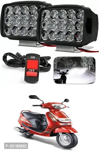 E-Shoppe 15 Led Light For Mahindra Duro DZ