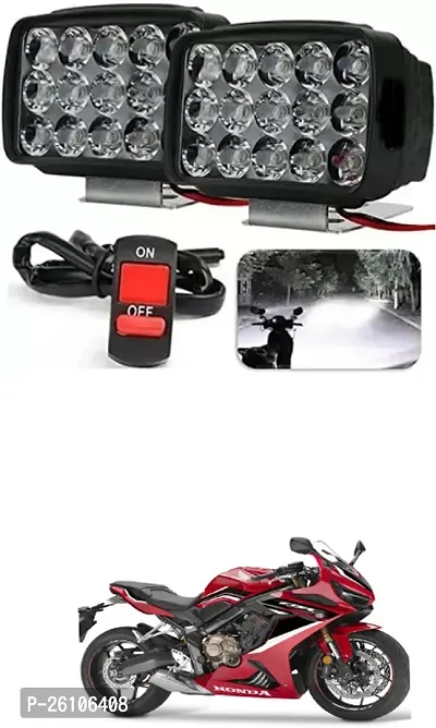 E-Shoppe 15 Led Light For Honda CBR650R-thumb0