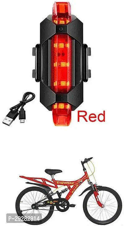 Cycling Lamp Head Light Red