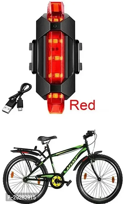 Cycling Lamp Head Light Red