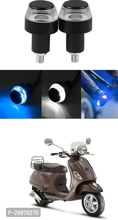 E-Shoppe Bike/Scooty Handle Light For Vespa Vespa SXL 125-thumb0