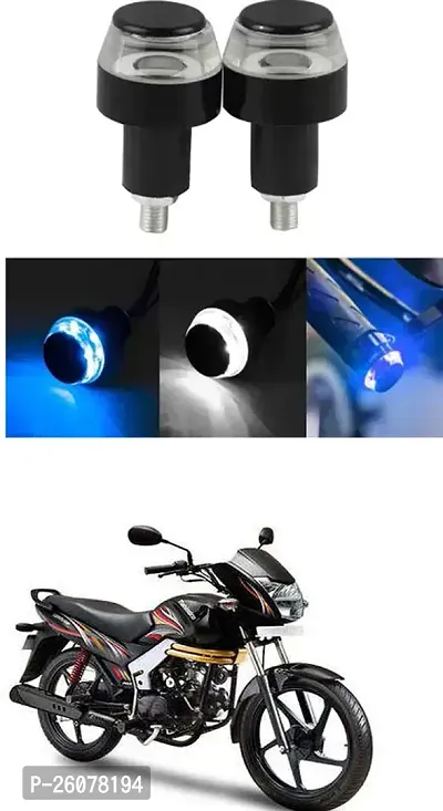 E-Shoppe Bike/Scooty Handle Light For Mahindra Centuro NXT-thumb0