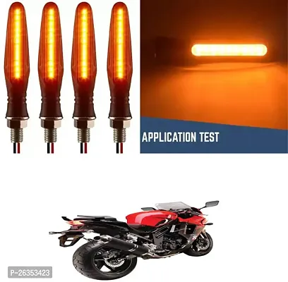 E-Shoppe High Quality Bike Yellow Indicator Light For Hyosung GT650R