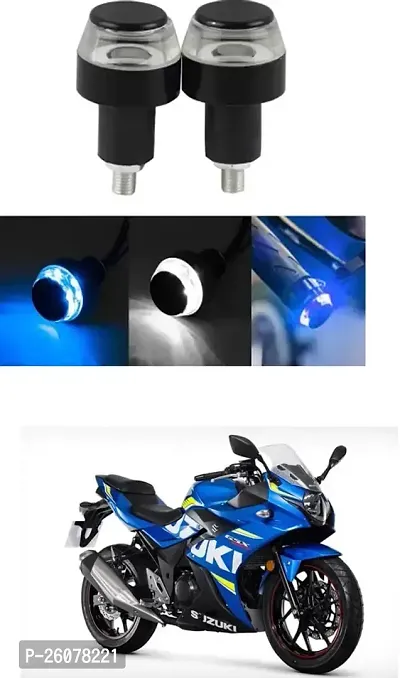 E-Shoppe Bike/Scooty Handle Light For Suzuki Gixxer 250