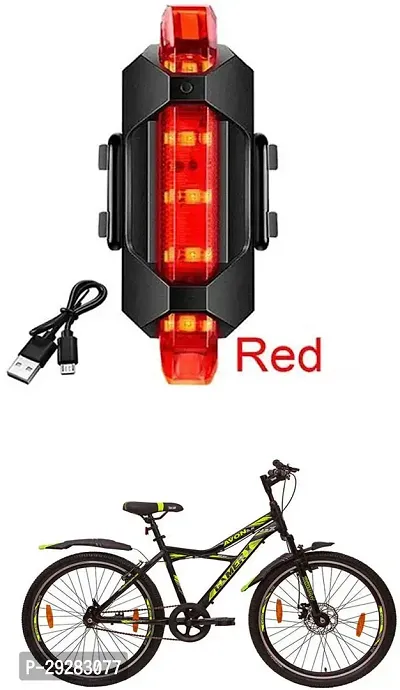 Cycling Lamp Head Light Red