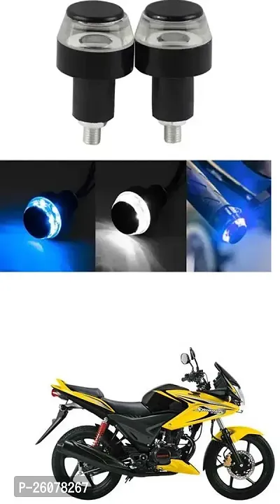 E-Shoppe Bike/Scooty Handle Light For Honda Stunner CBF-thumb0