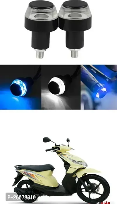 E-Shoppe Bike/Scooty Handle Light For Honda Beat