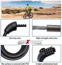 Cycle Non-Resettable Fixed Number Lock For Leader Krypton 26T 21-Speed Dd-thumb3