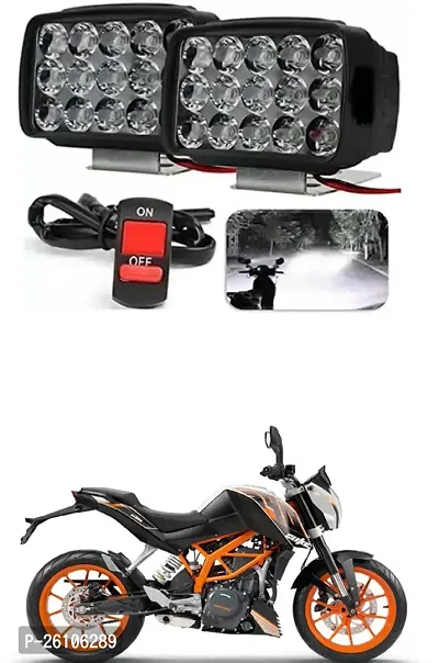 E-Shoppe 15 Led Light For KTM Duke 390 ABS