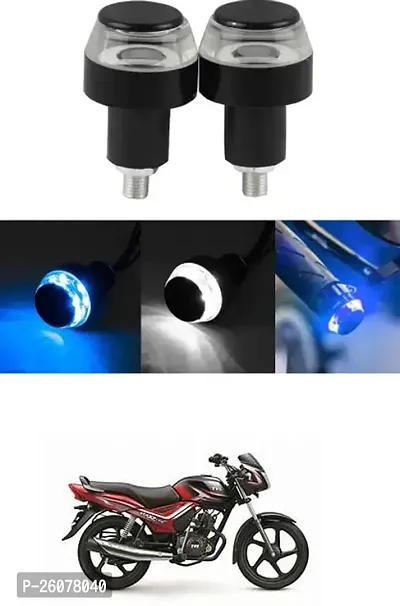 E-Shoppe Bike/Scooty Handle Light For TVS Star City-thumb0