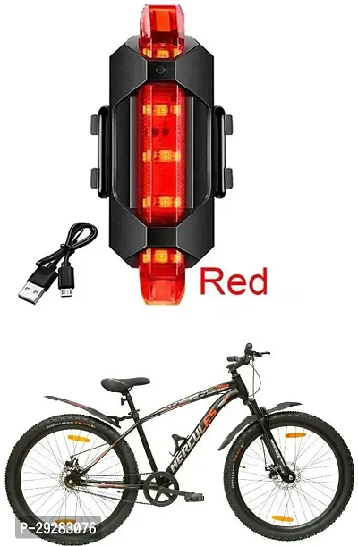 Cycling Lamp Head Light Red