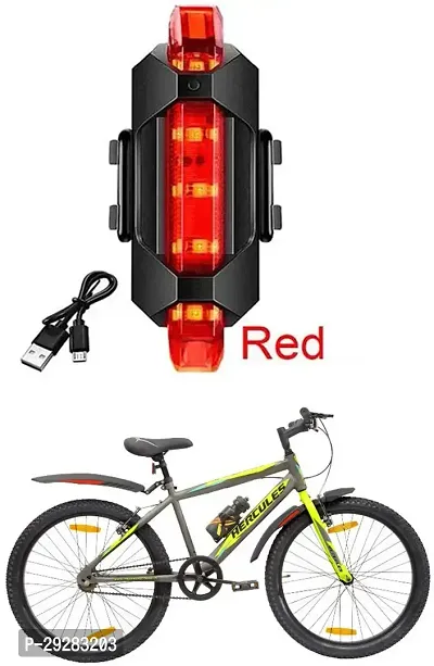 Cycling Lamp Head Light Red-thumb0