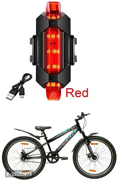 Cycling Lamp Head Light Red