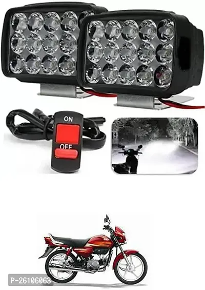 E-Shoppe 15 Led Light For Honda CD Dawn