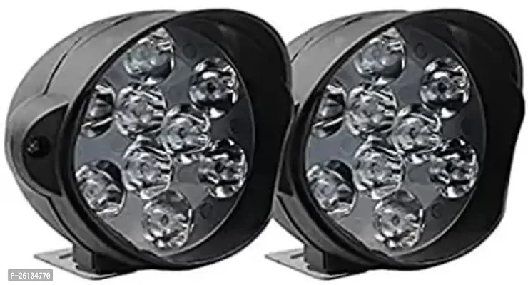 E-Shoppe 9 Led Fog Light For Hero Electric Optima Plus-thumb3