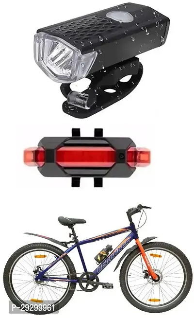 New Cycle Horn with USB Rechargeable Cycle Red Tail Light For Wayfinder RF Cycle