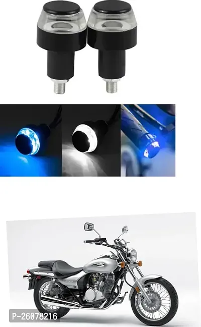 E-Shoppe Bike/Scooty Handle Light For Kawasaki Eliminator