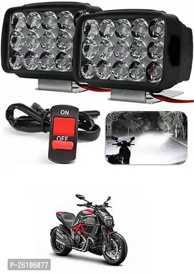 E-Shoppe 15 Led Light For Ducati Diavel-thumb0