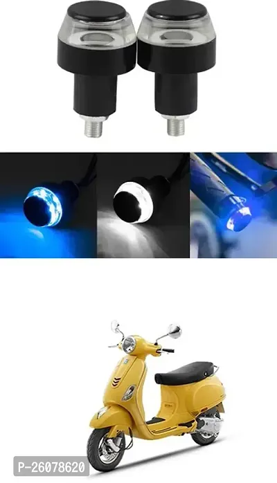 E-Shoppe Bike/Scooty Handle Light For Vespa ZX 125