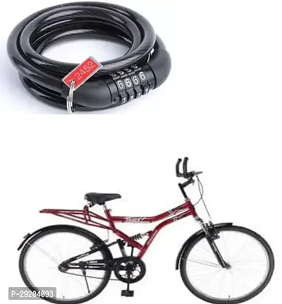 Cycle Non-Resettable Fixed Number Lock For Track Dshox 26T-thumb0