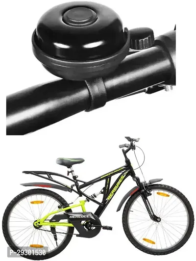 Durable Quality Ultra-Loud Cycle Trending Cycle Bell Black For Streetrider Zx