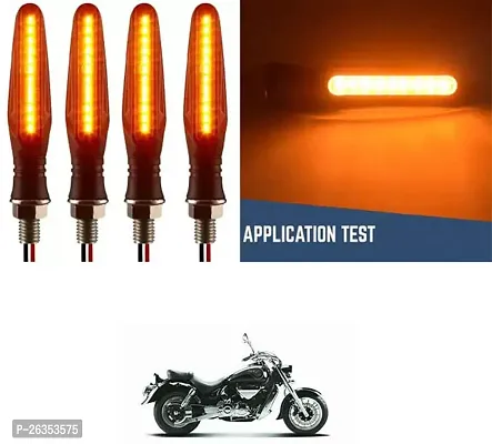 E-Shoppe High Quality Bike Yellow Indicator Light For Hyosung ST7