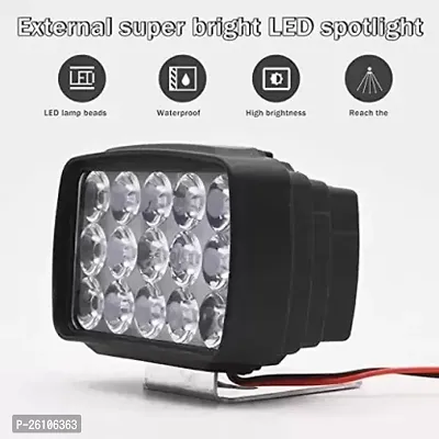 E-Shoppe 15 Led Light For Vespa Vespa VXL 125-thumb3