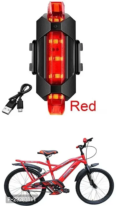 Cycling Lamp Head Light Red