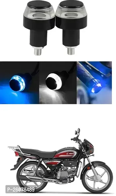 E-Shoppe Bike/Scooty Handle Light For Hero MotoCorp Splendor Plus