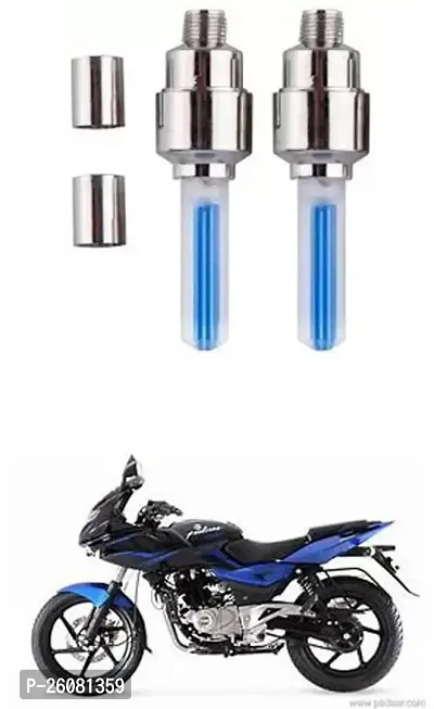 E-Shoppe Bike/ScootyTyre Wheel Light (Pack-2) For Bajaj Pulsar 220 DTS-i