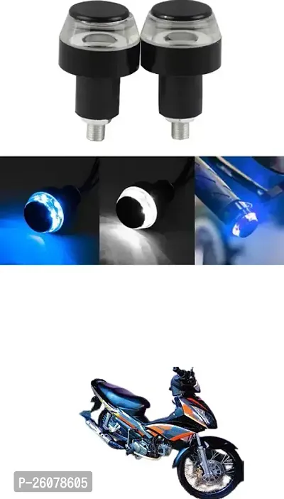 E-Shoppe Bike/Scooty Handle Light For Hero X1