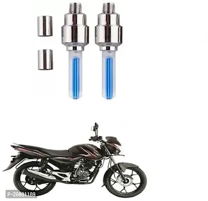 E-Shoppe Bike/ScootyTyre Wheel Light (Pack-2) For Bajaj Discover 125 DTS-i