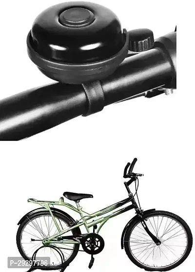 Durable Quality Ultra-Loud Cycle Trending Cycle Bell Black For Frontier 24T