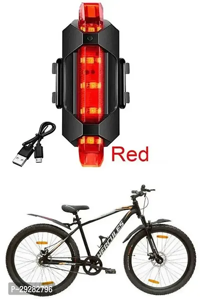 Cycling Lamp Head Light Red A220-thumb0