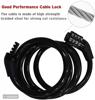 Cycle Non-Resettable Fixed Number Lock For Trailfire Rf-thumb2