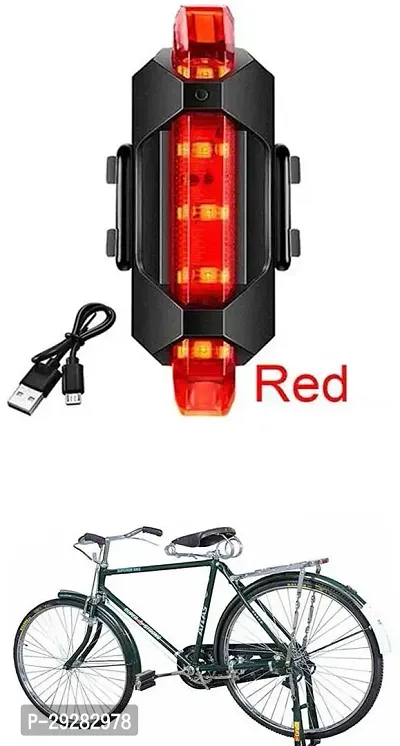 Cycling Lamp Head Light Red