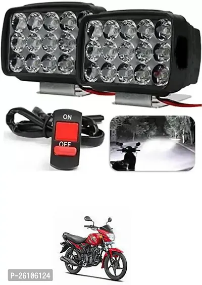 E-Shoppe 15 Led Light For Suzuki Hayate