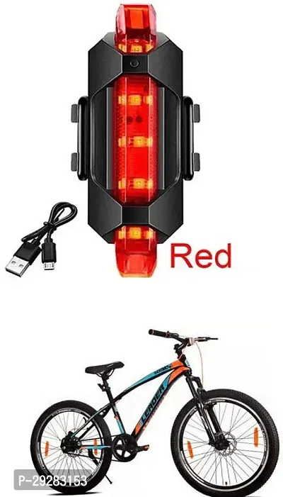 Cycling Lamp Head Light Red-thumb0