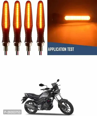 E-Shoppe High Quality Bike Yellow Indicator Light For Hero Xpulse 200T