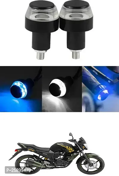 E-Shoppe Bike/Scooty Handle Light For Yamaha FZ-thumb0