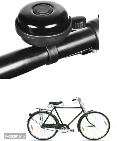 Durable Quality Ultra-Loud Cycle Trending Cycle Bell Black For Royal 5 Star